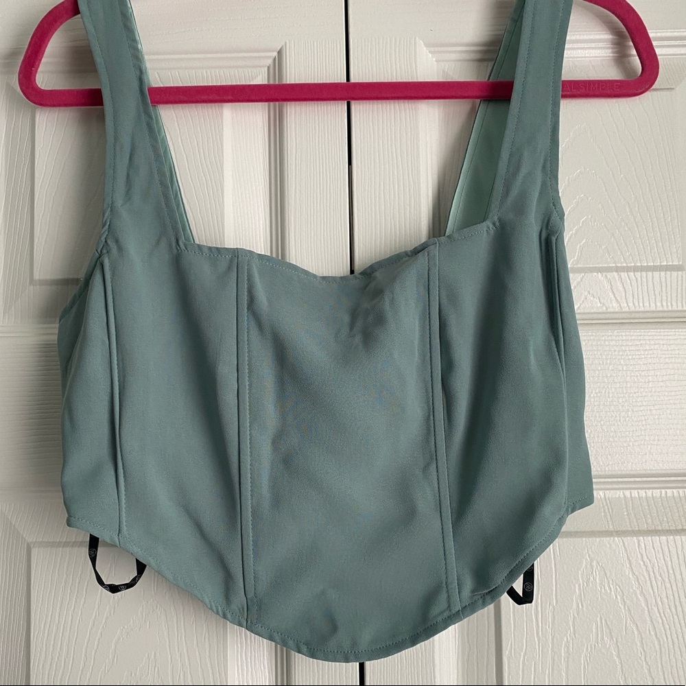 Corset Top